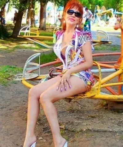 Елизавета, 43 года