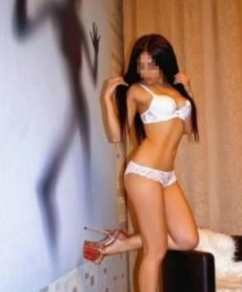 Жаклин, 26 лет